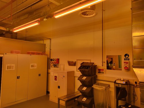 HYTRONIK CONTROL AT THERMO FISHER, BY LOW ENERGY DESIGNS HYTRONIK CONTROL AT THERMO FISHER, BY LOW ENERGY DESIGNS