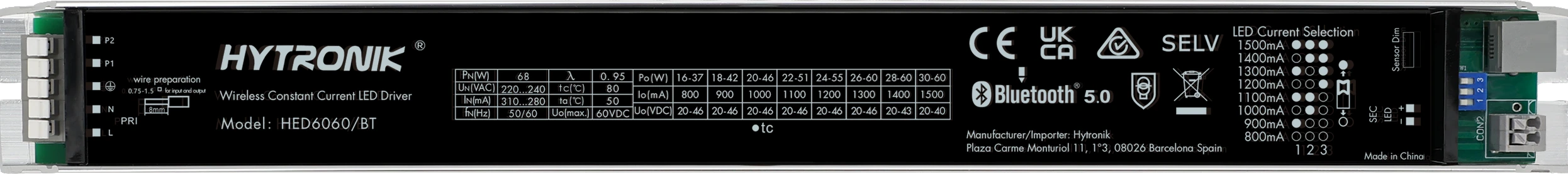 HED6060/BT