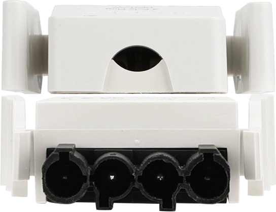 Gst Controller Cable HP01/W - Power-supply cable | GST type 4-pole male connector | White