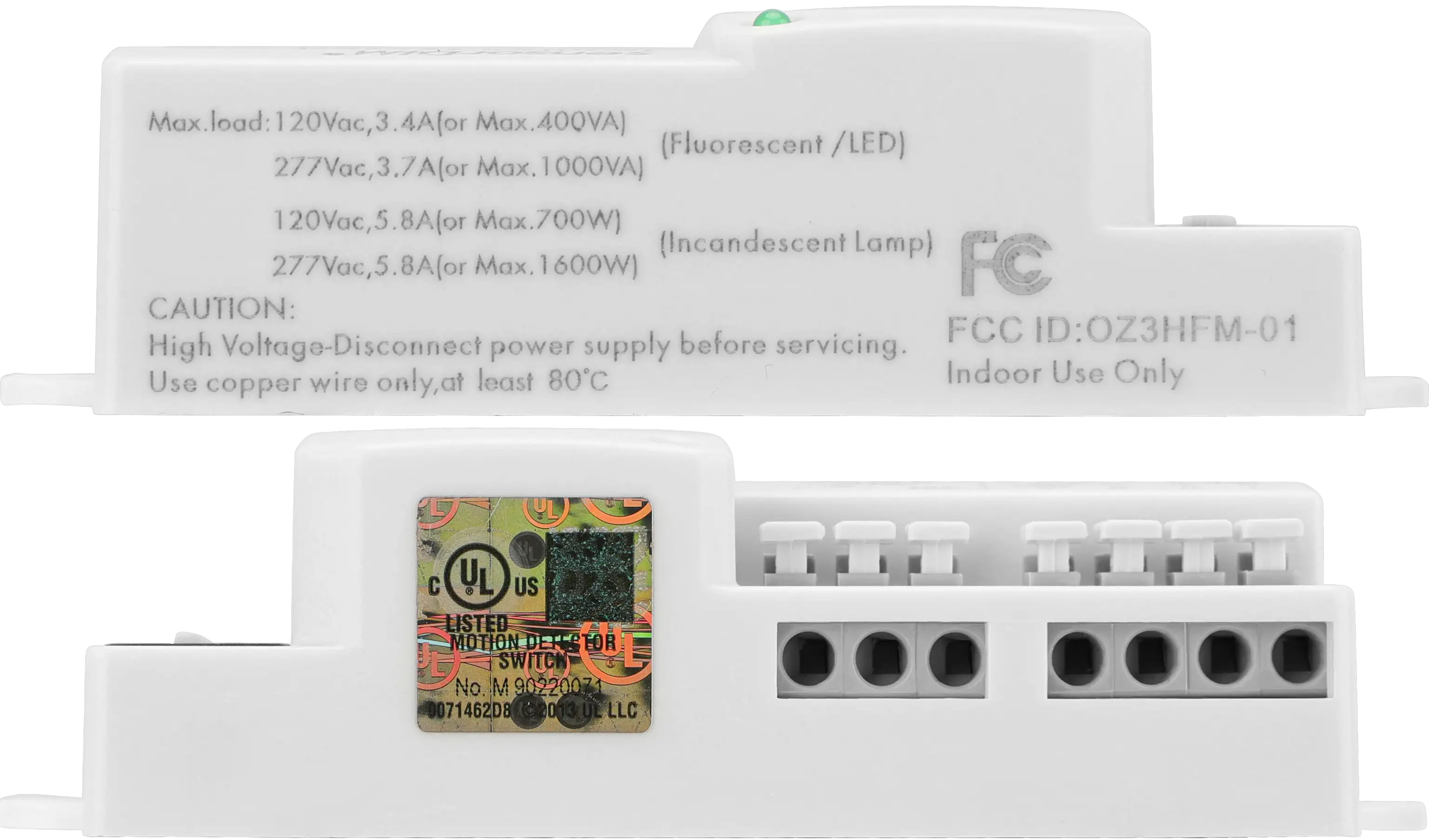 HC419V