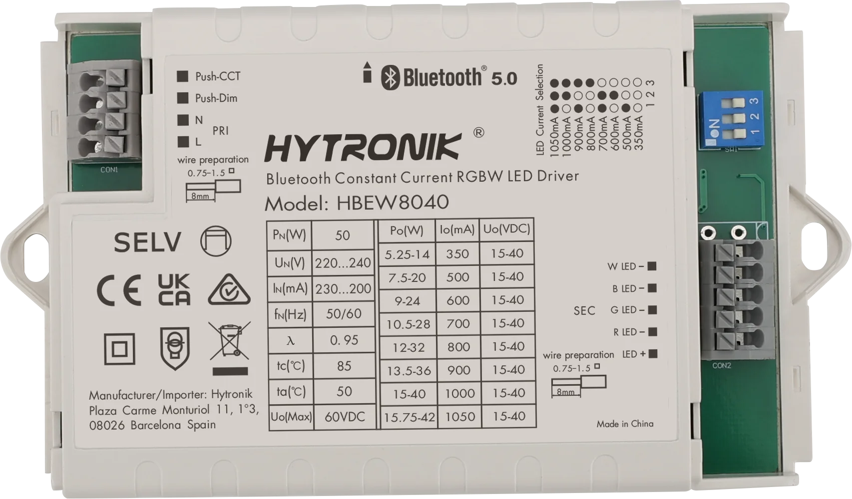 HBEW8040