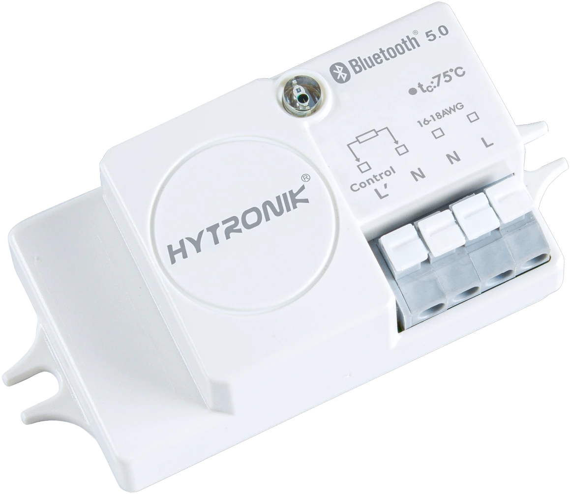 Side view of HC419S/BT HF Lowbay  ON/OFF  Photocell Advance