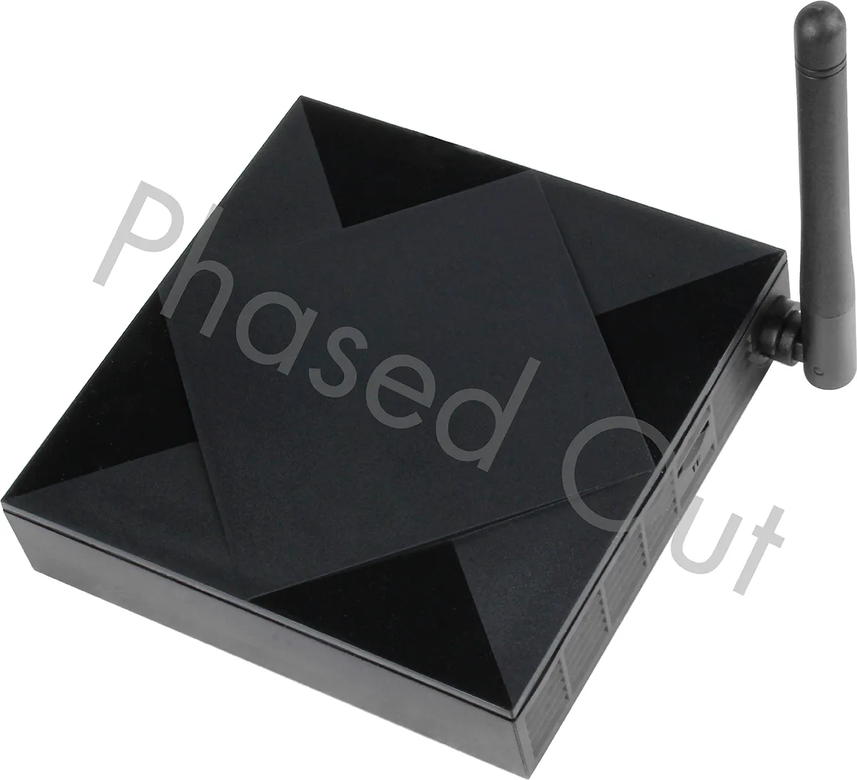 HBGW01 Side view of HBGW01 GW for ~100 devices  Remote access/monitoring - www.iot.koolmesh.com