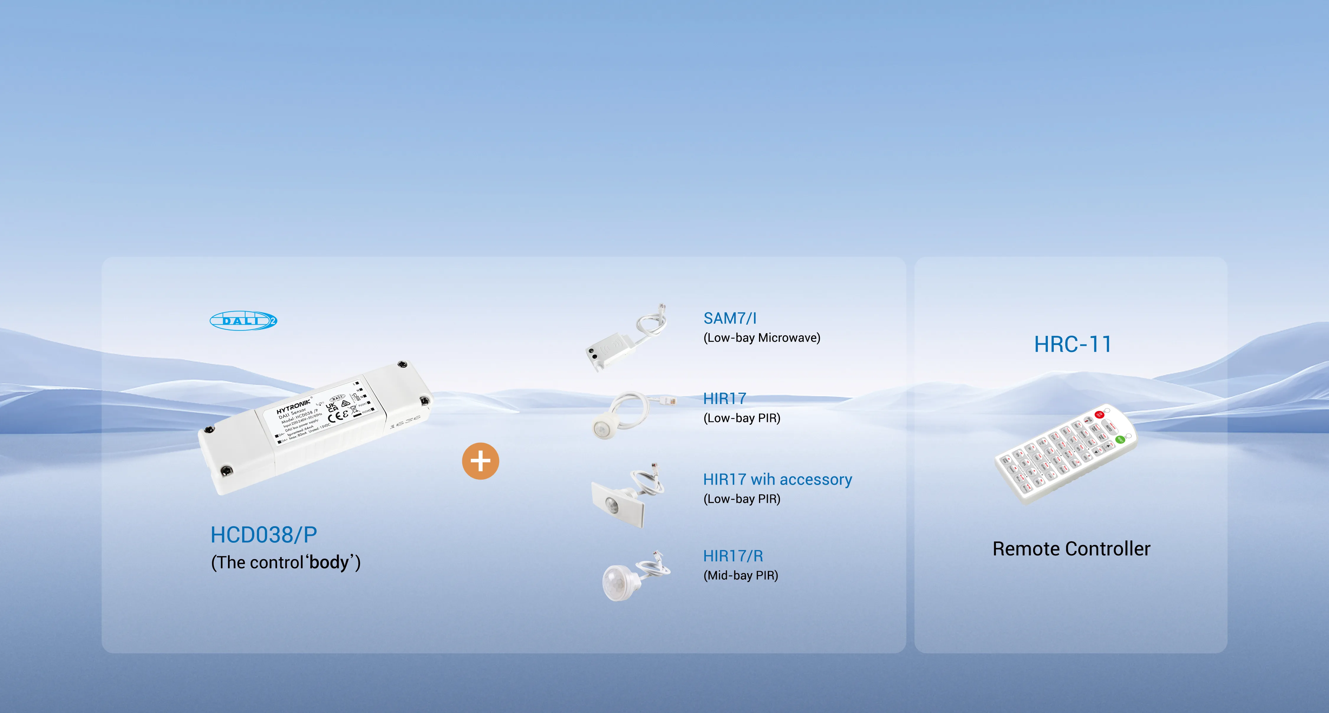 LED Lighting Components & Control Systems | Hytronik