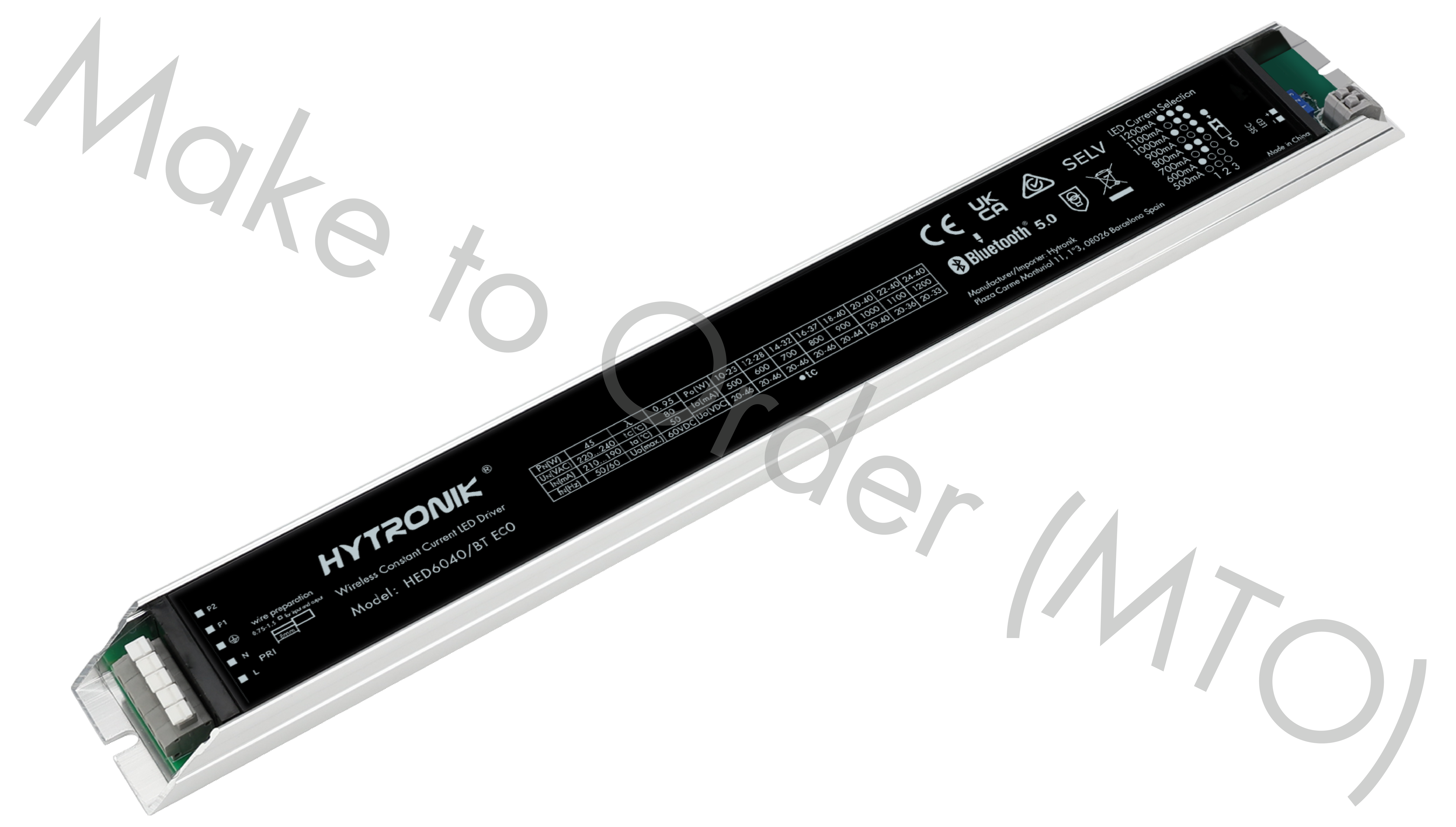 HED6040/BT ECO