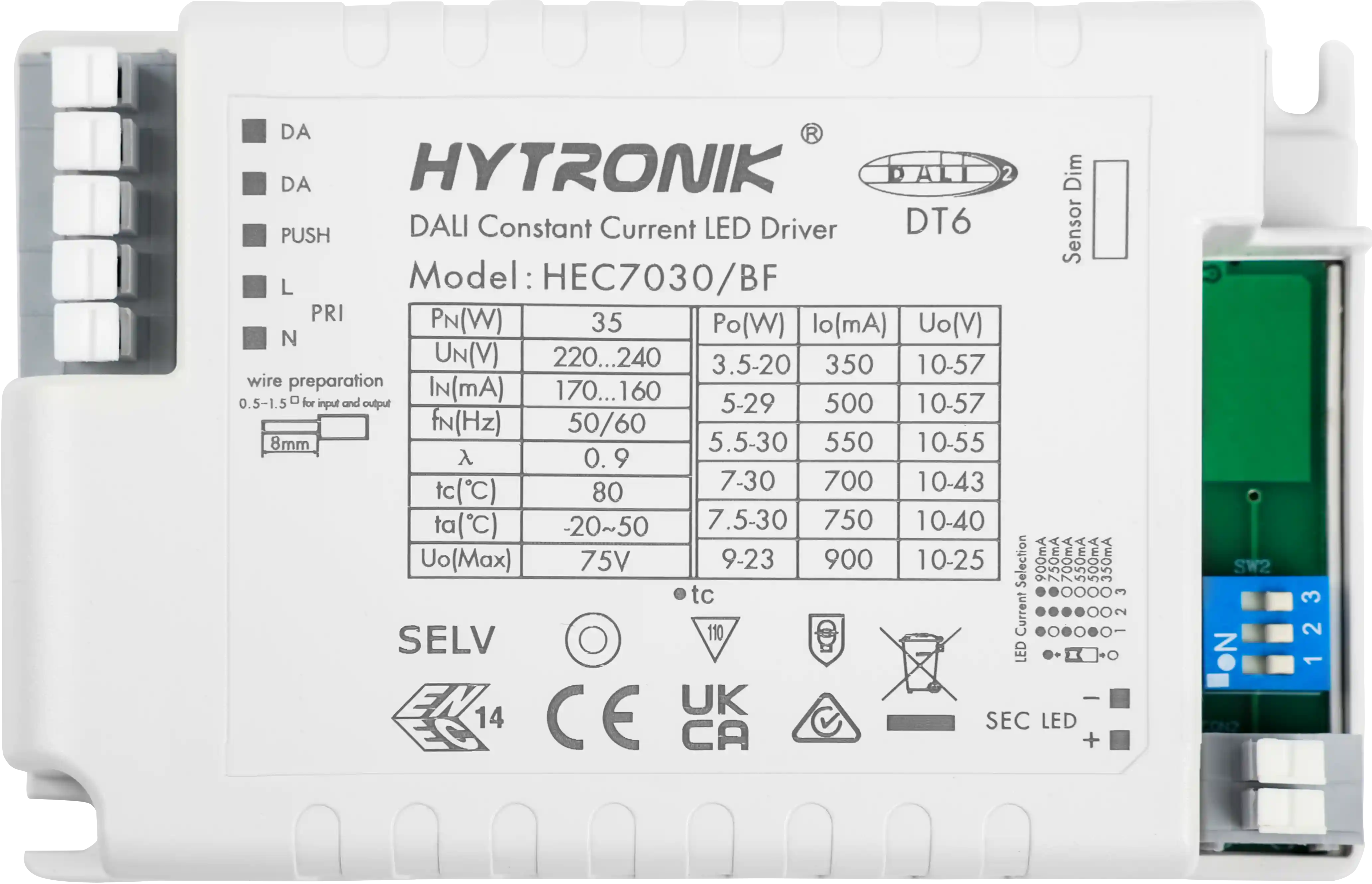 HEC7030/BF