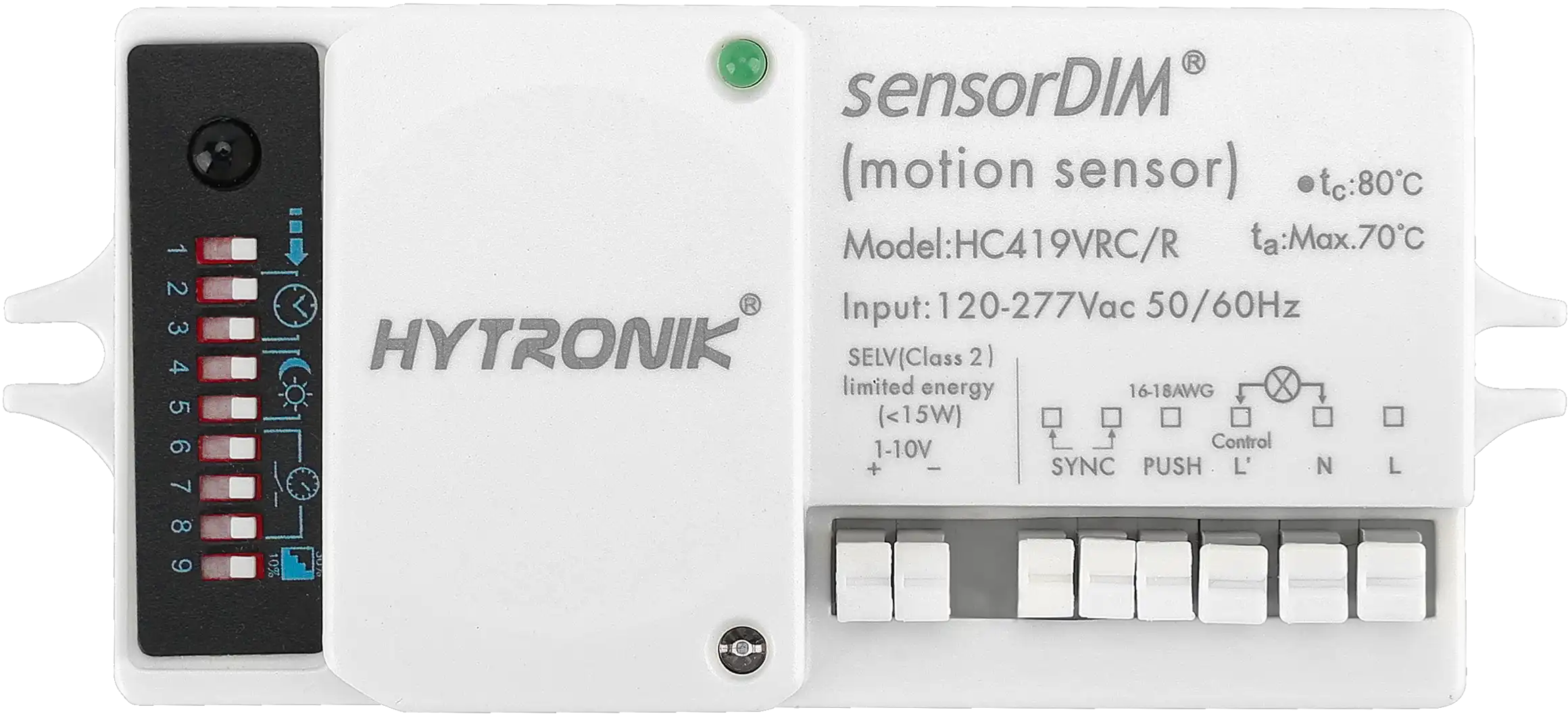 HC419VRC/R HC419VRC/R