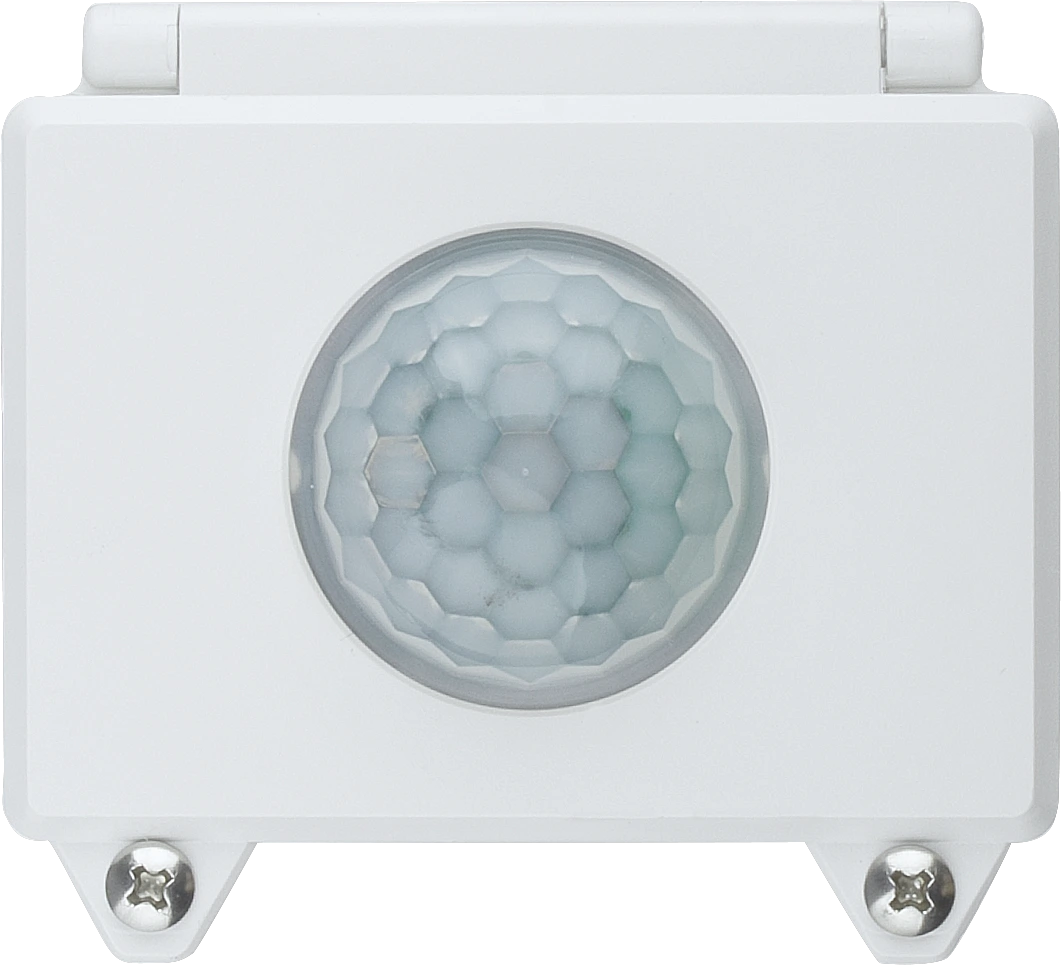 Top view of HIM98-A-L1 HF+PIR Highbay  Bluetooth 1-10V or ON/OFF  Surface mounting