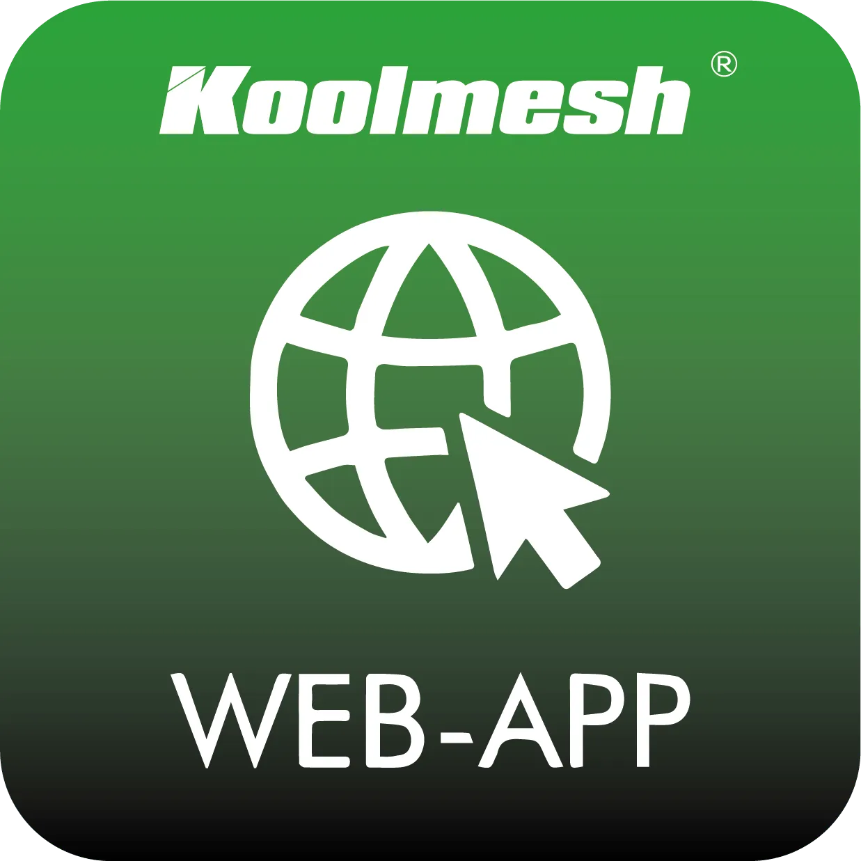 Open Web App