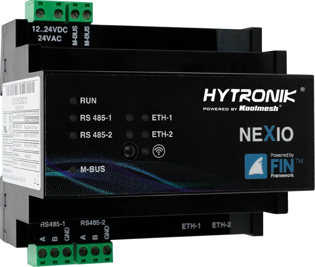 HIC01 edge integration controller