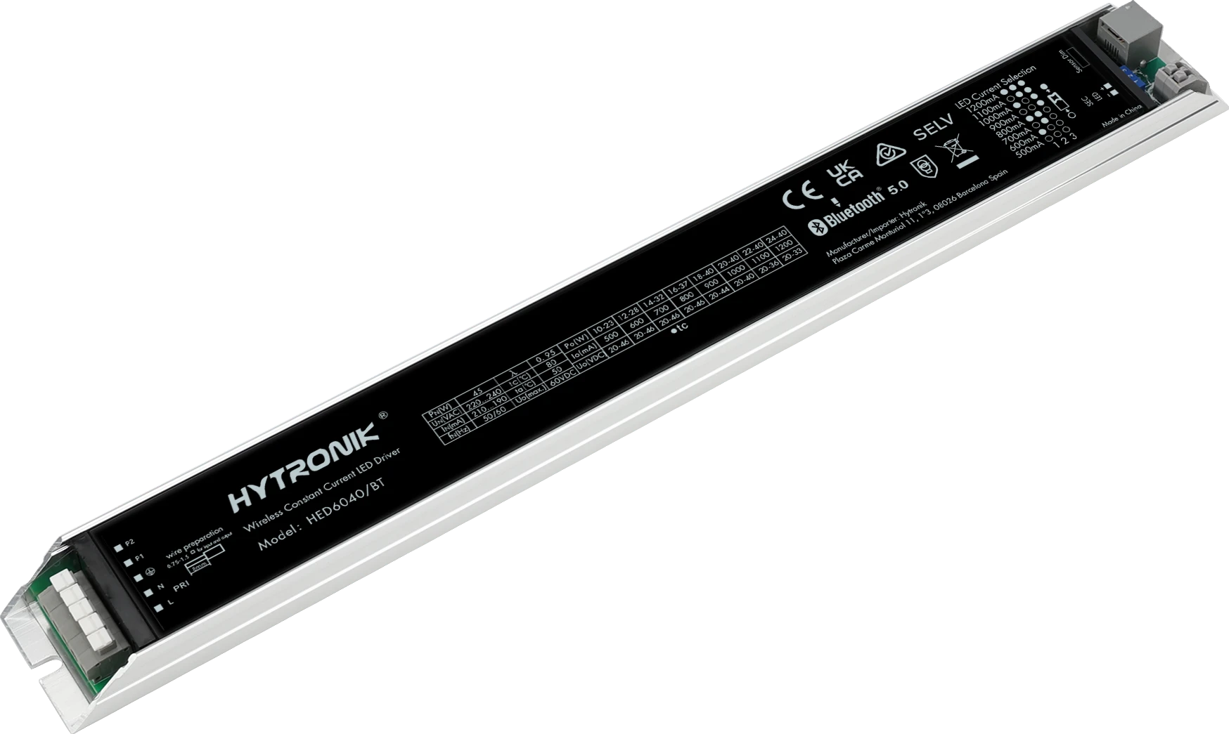 HED6040/BT HED6040/BT