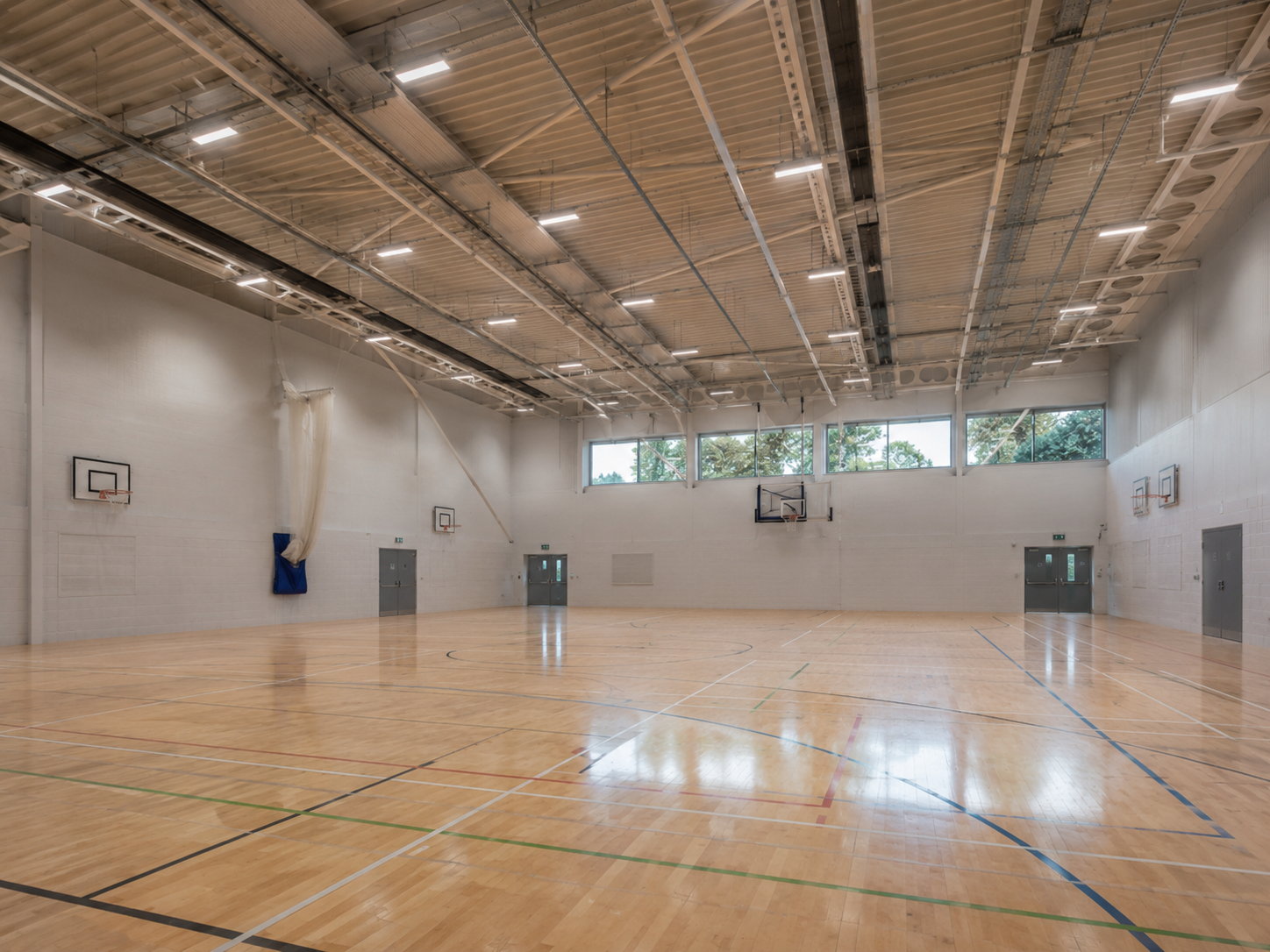 03 · Sports halls
