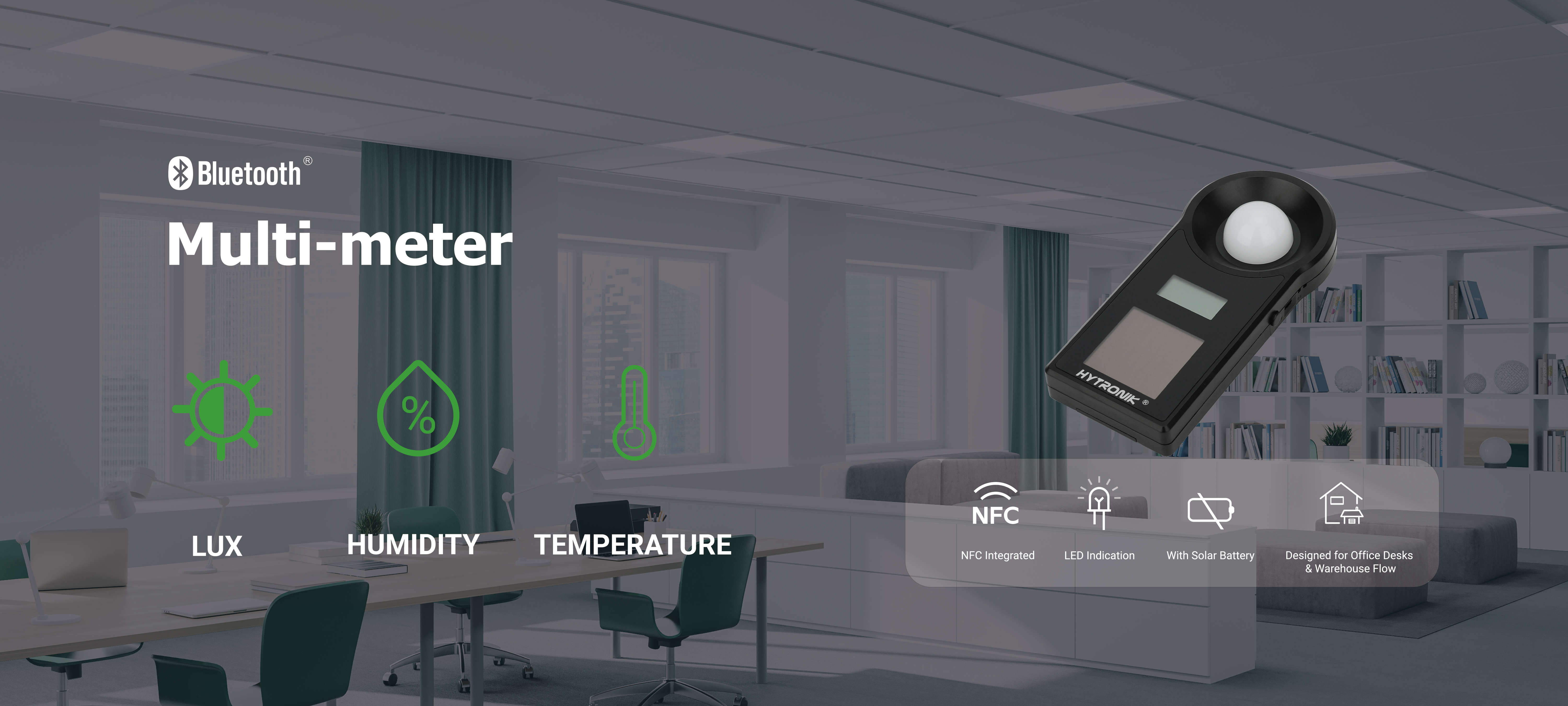 BLE Multi-meter 02