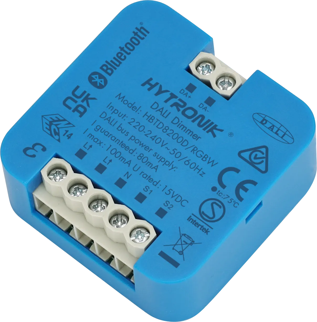 HBTD8200D/RGBW converter