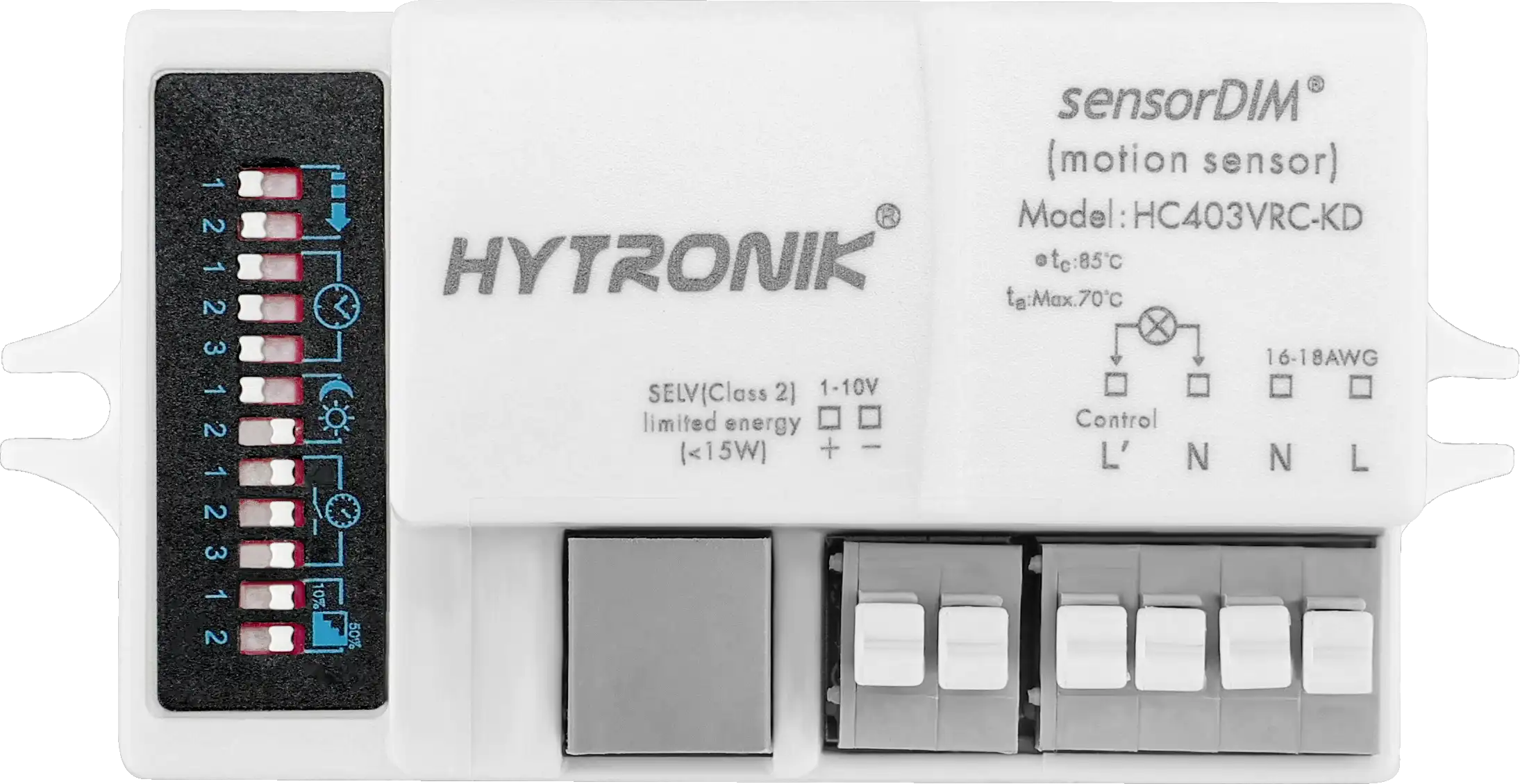HC403VRC-KD + SAM5