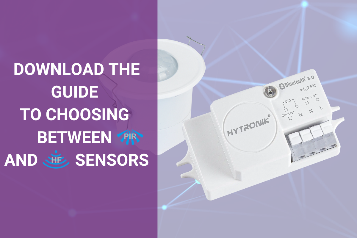 pir sensors vs hf sensors guide