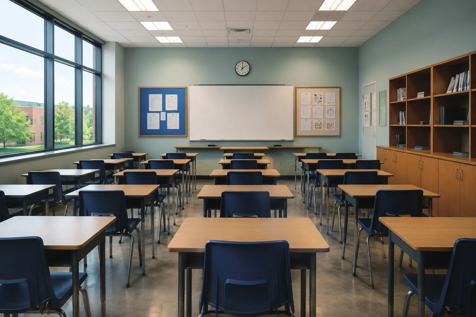 Schools & education application