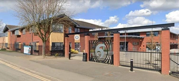 Halesowen College Koolmesh deployment