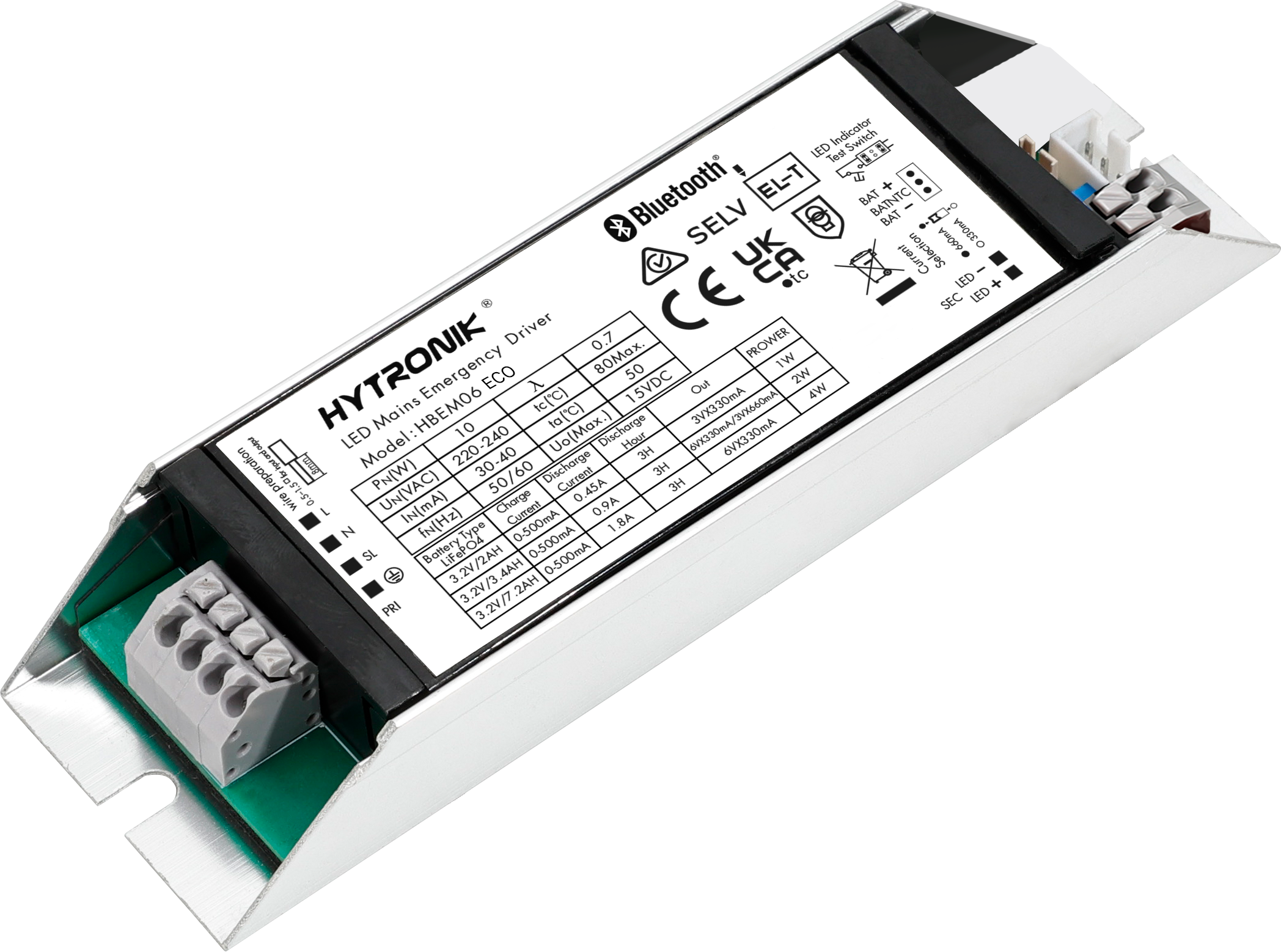 HBEM06 ECO