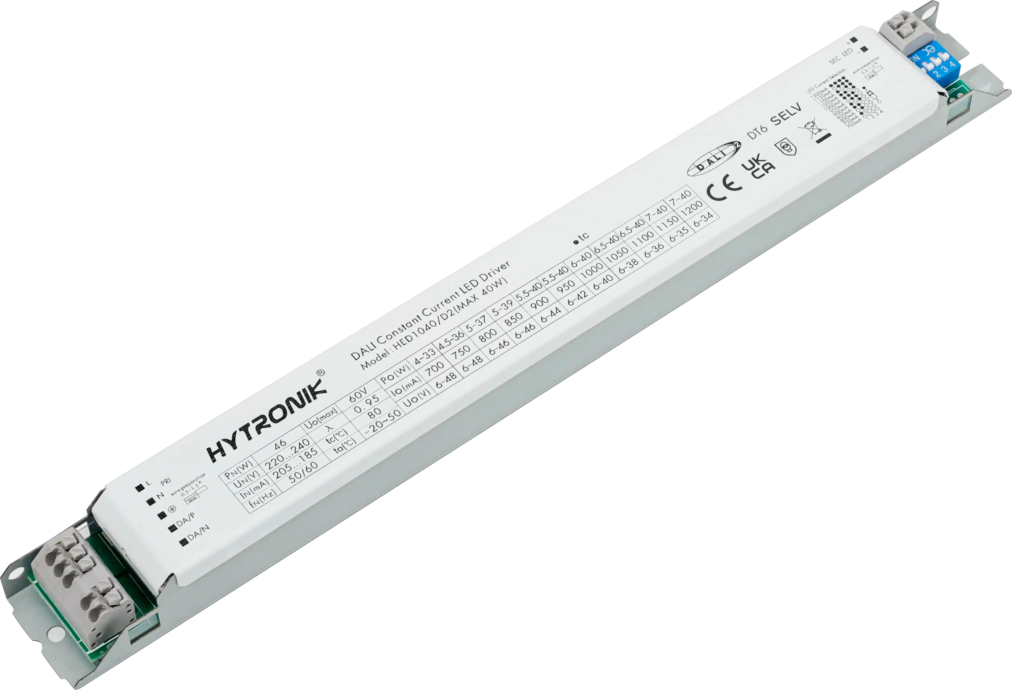 HED1040/D2
