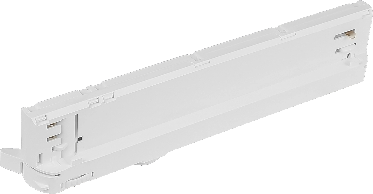 Side view of HIR61/TK DALI-2 PIR Lowbay  6 Wires 3 Circuits  Track System Stucci