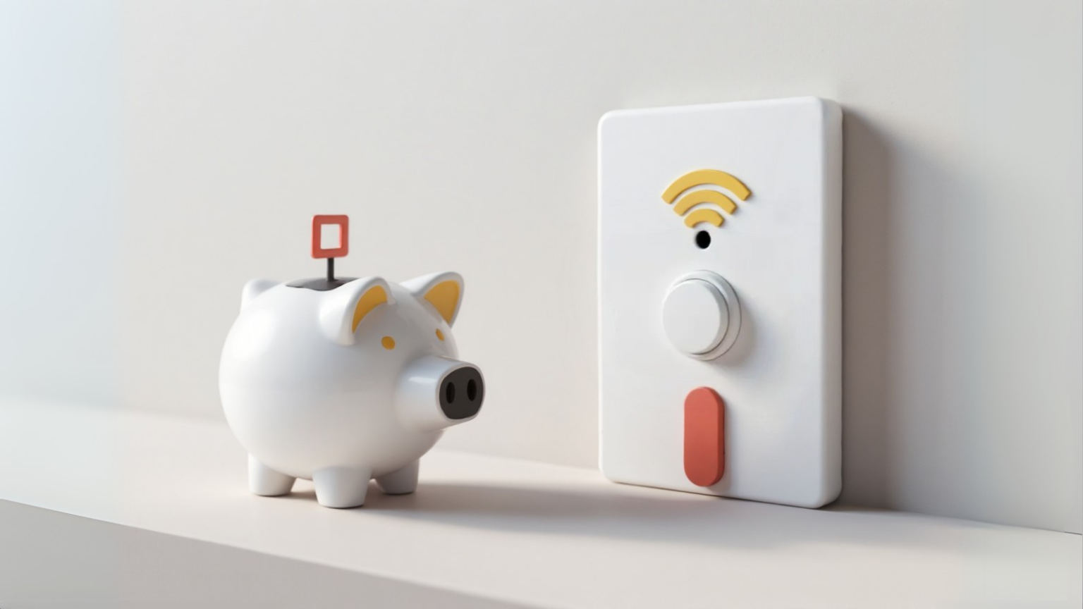wireless_controls_economically_viable Savings shown thanks to wireless technology