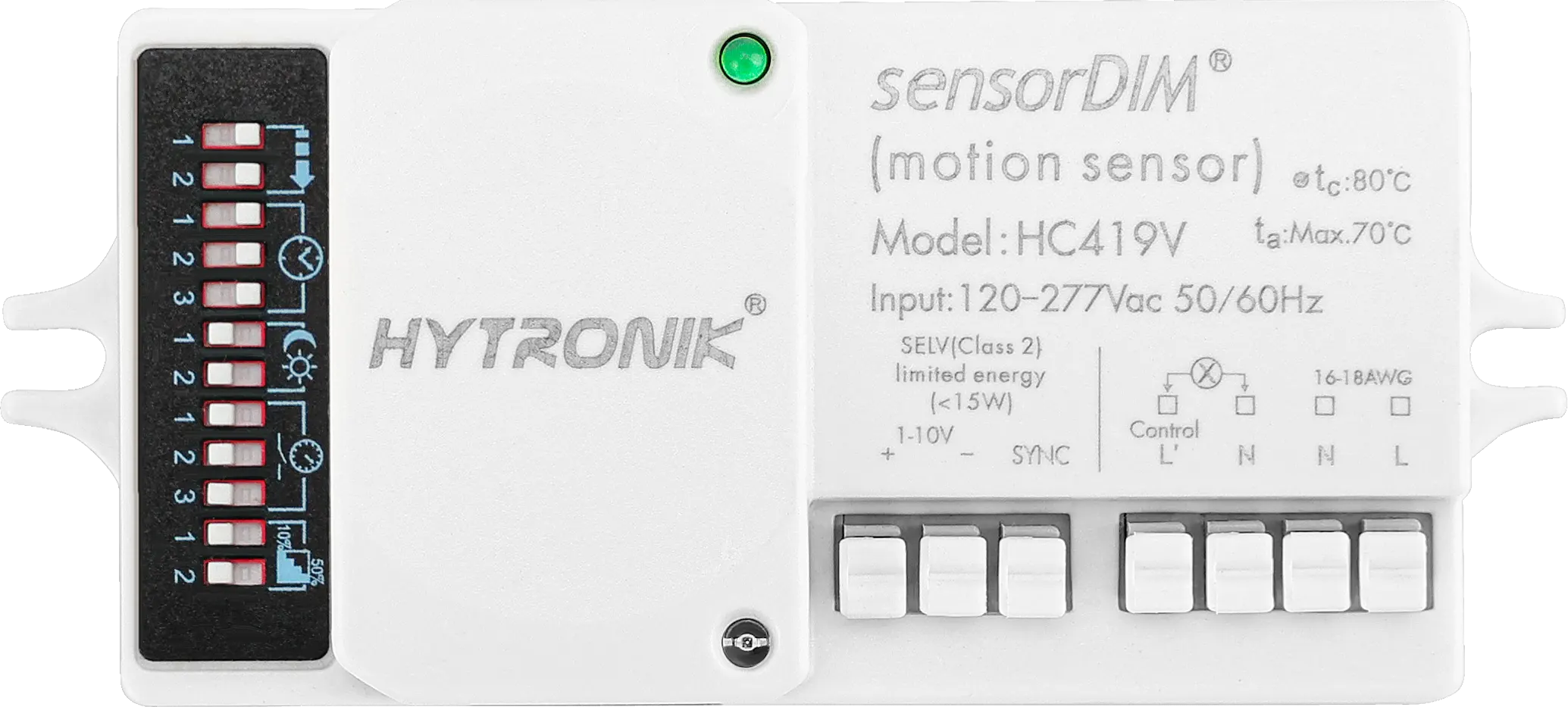 HC419V