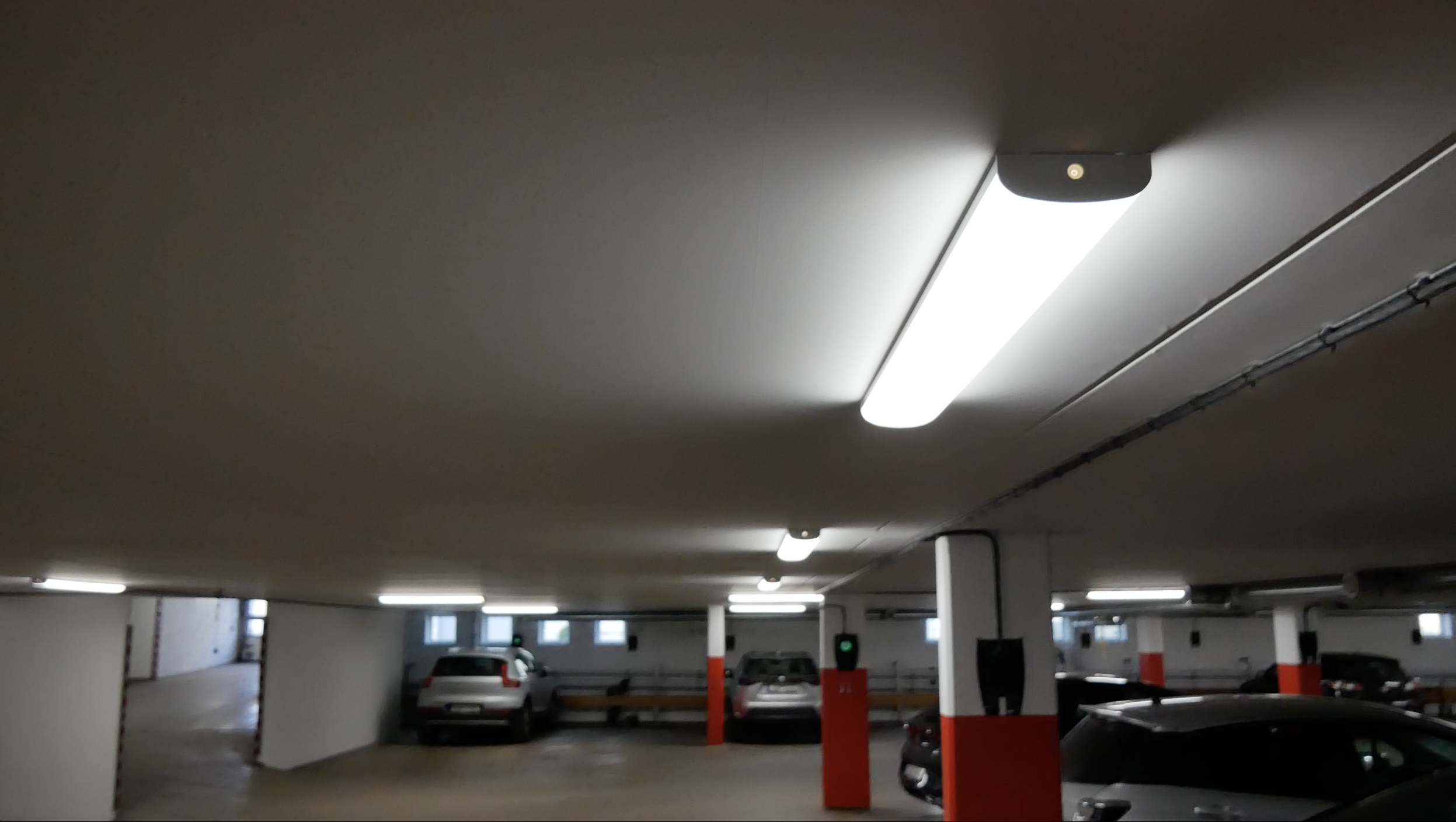 Wireless lighting system in residential buildings in Jönköping, Sweden – Solution provided by Easyform with Hytronik-Koolmesh technology