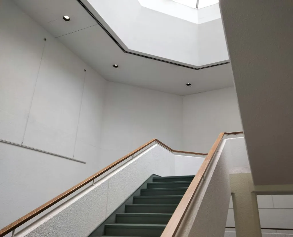 Smart lighting for UK colleges