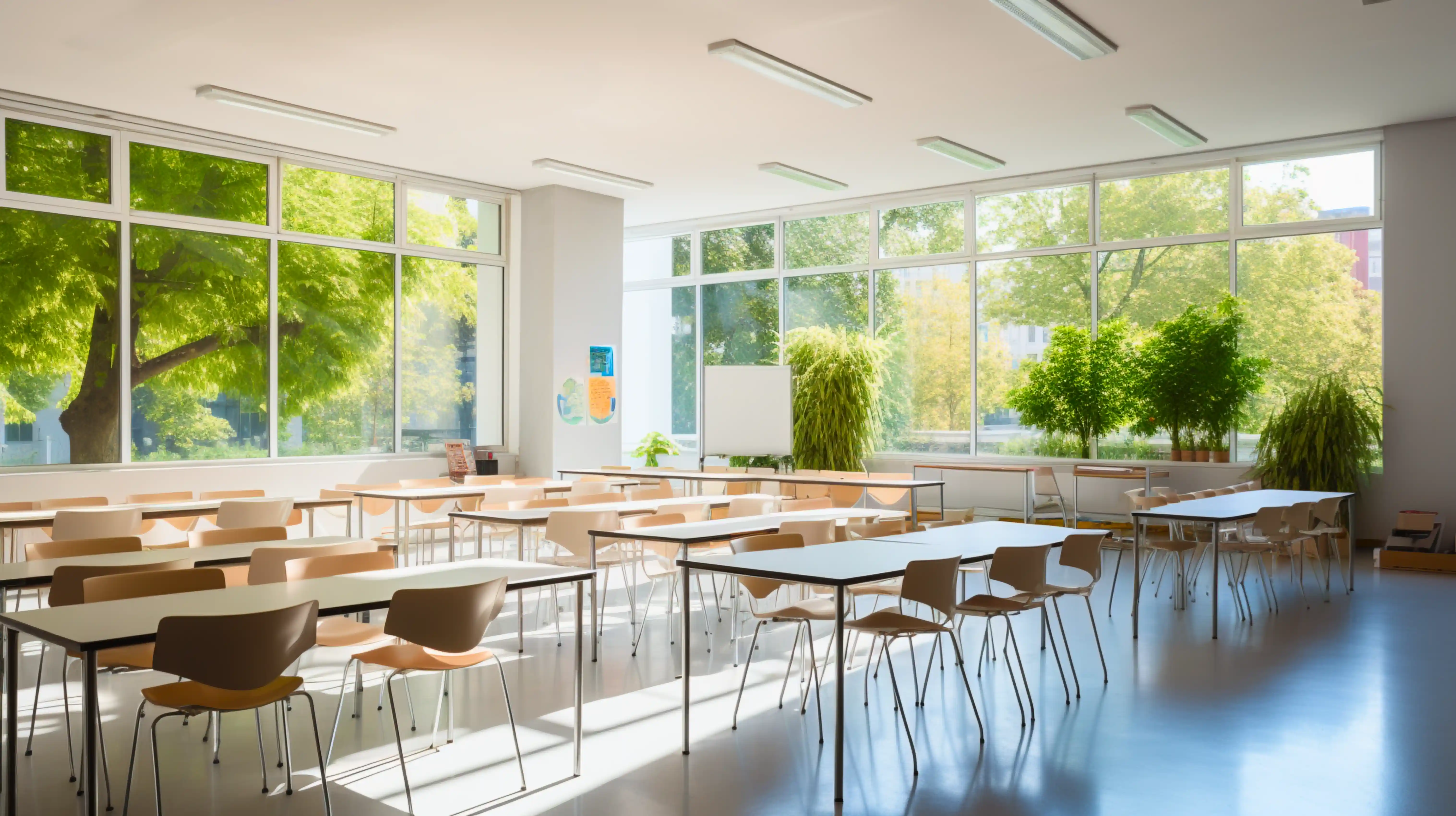 Schools_Preview School professional ilumination