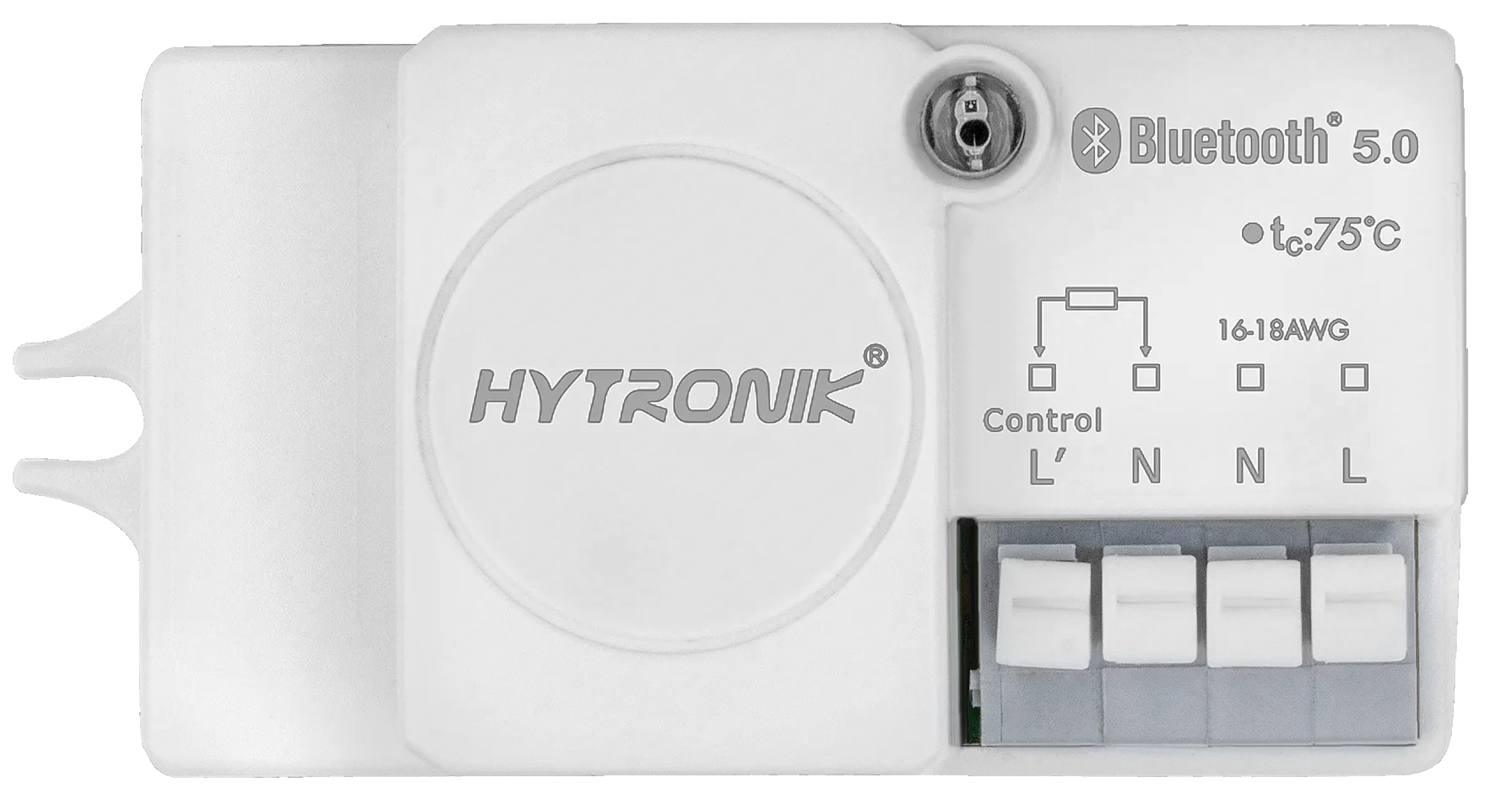 Front view of HC419S/BT HF Lowbay  ON/OFF  Photocell Advance