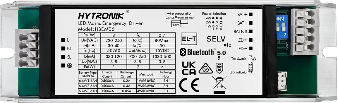 HBEM06 ECO