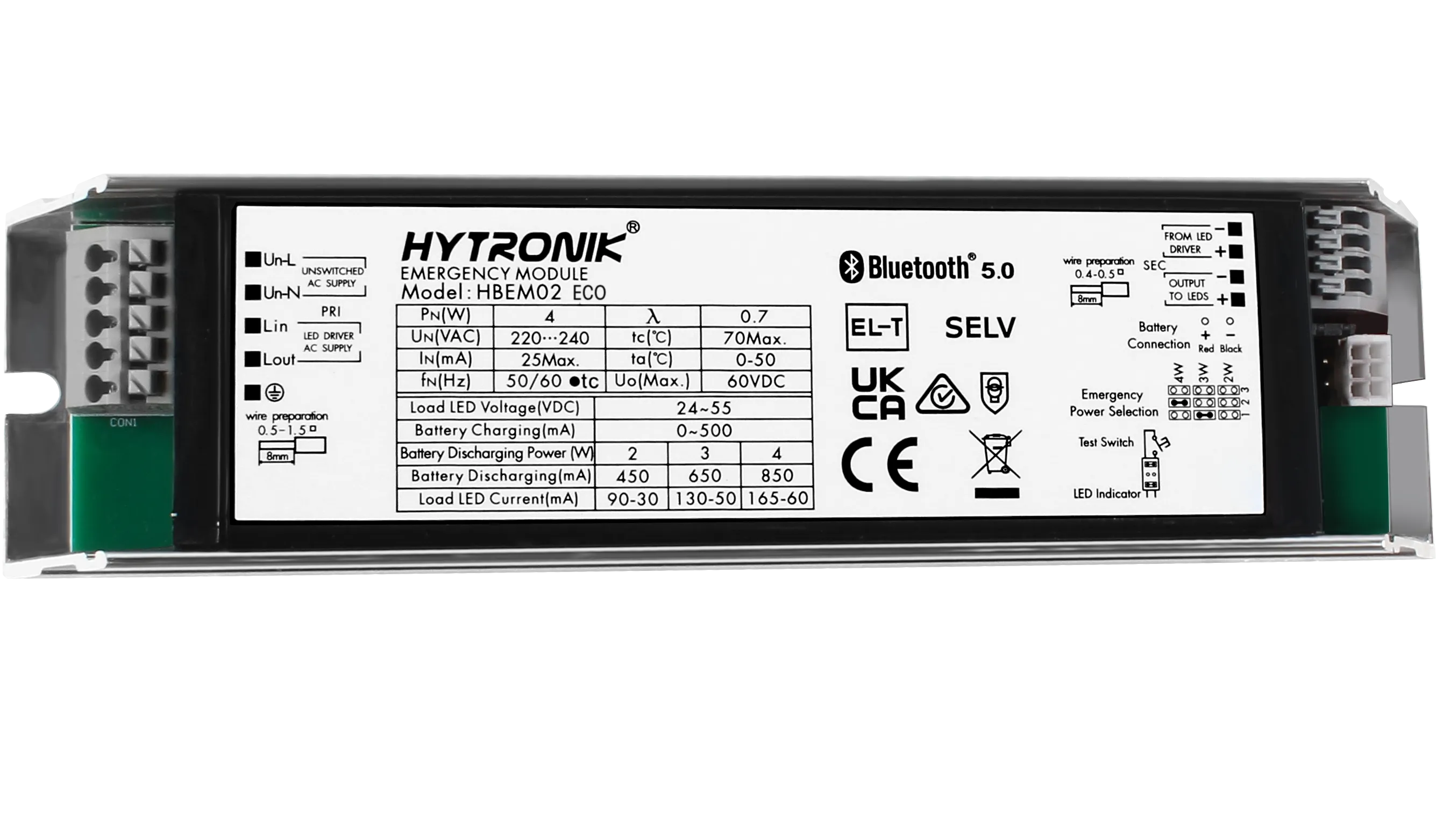HBEM02 ECO