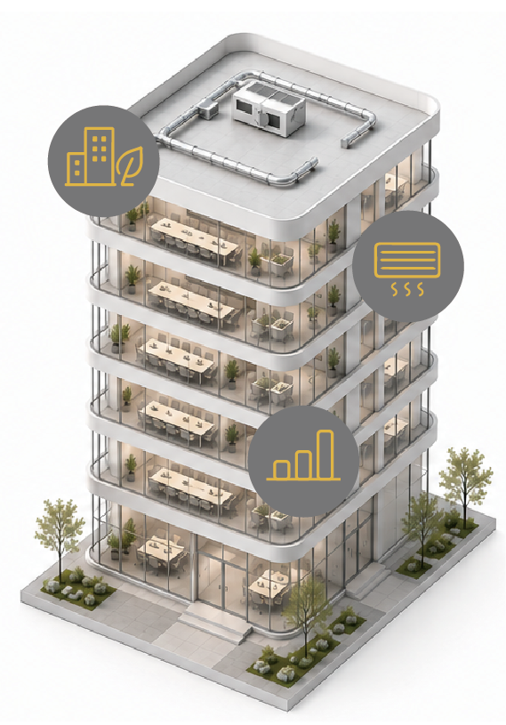 Full Tier building solution