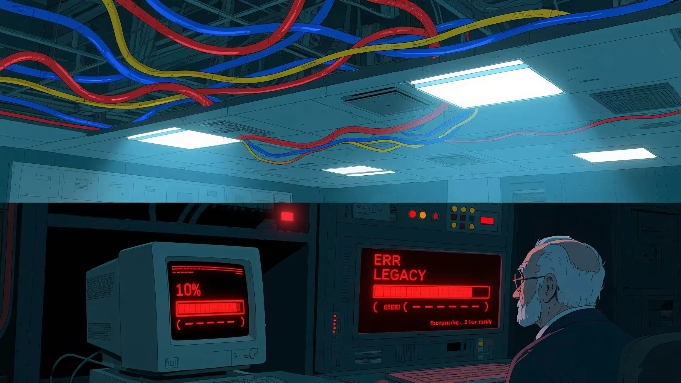 Inflexible Installations and Slow Commissioning Rigid, hardwired installations limit flexibility, while legacy systems cause slow and complex commissioning