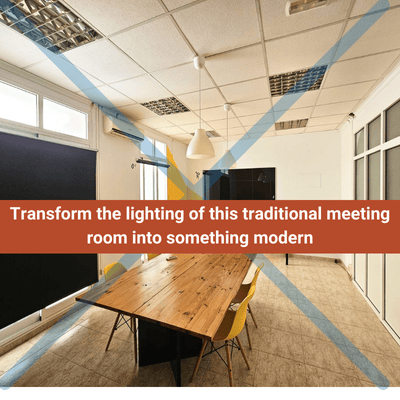 retrofit lighting meeting rooms office retrofit lighting meeting rooms office