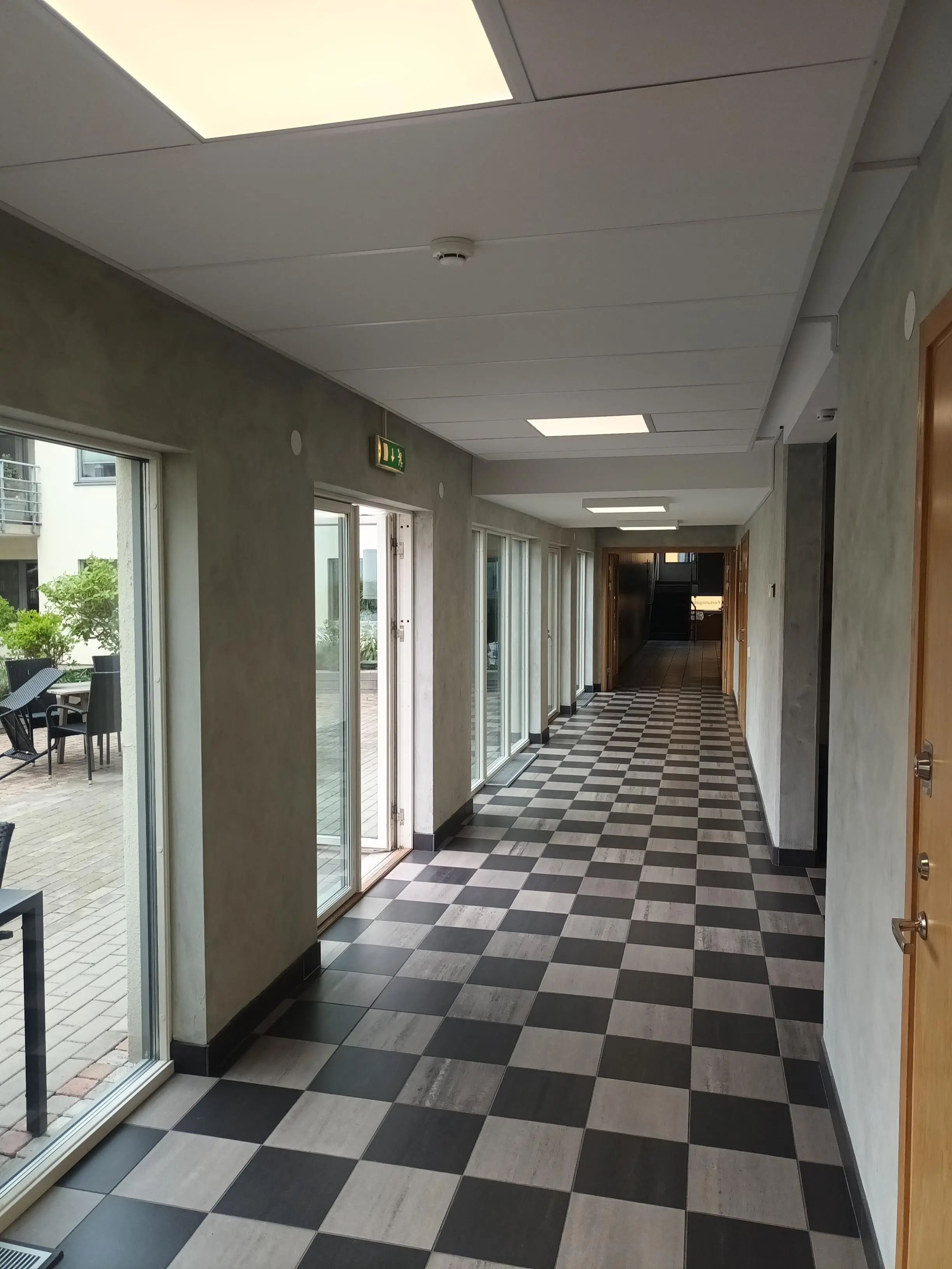 Wireless lighting system in residential buildings in Jönköping, Sweden – Solution provided by Easyform with Hytronik-Koolmesh technology