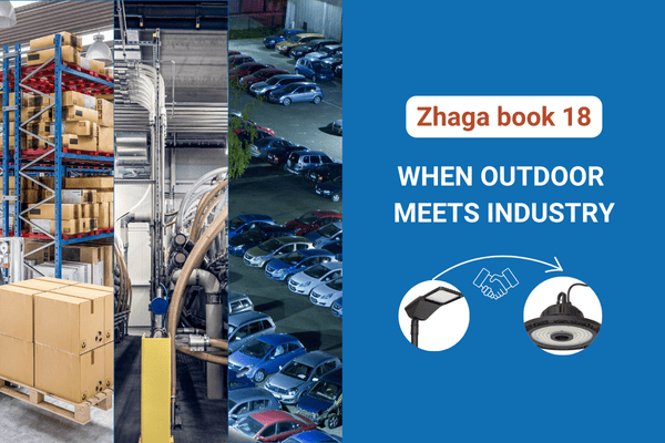 HOW ZHAGA BOOK 18 SENSORS ARE OPTIMISING INDUSTRIAL AND OUTDOOR LIGHTING PROJECTS