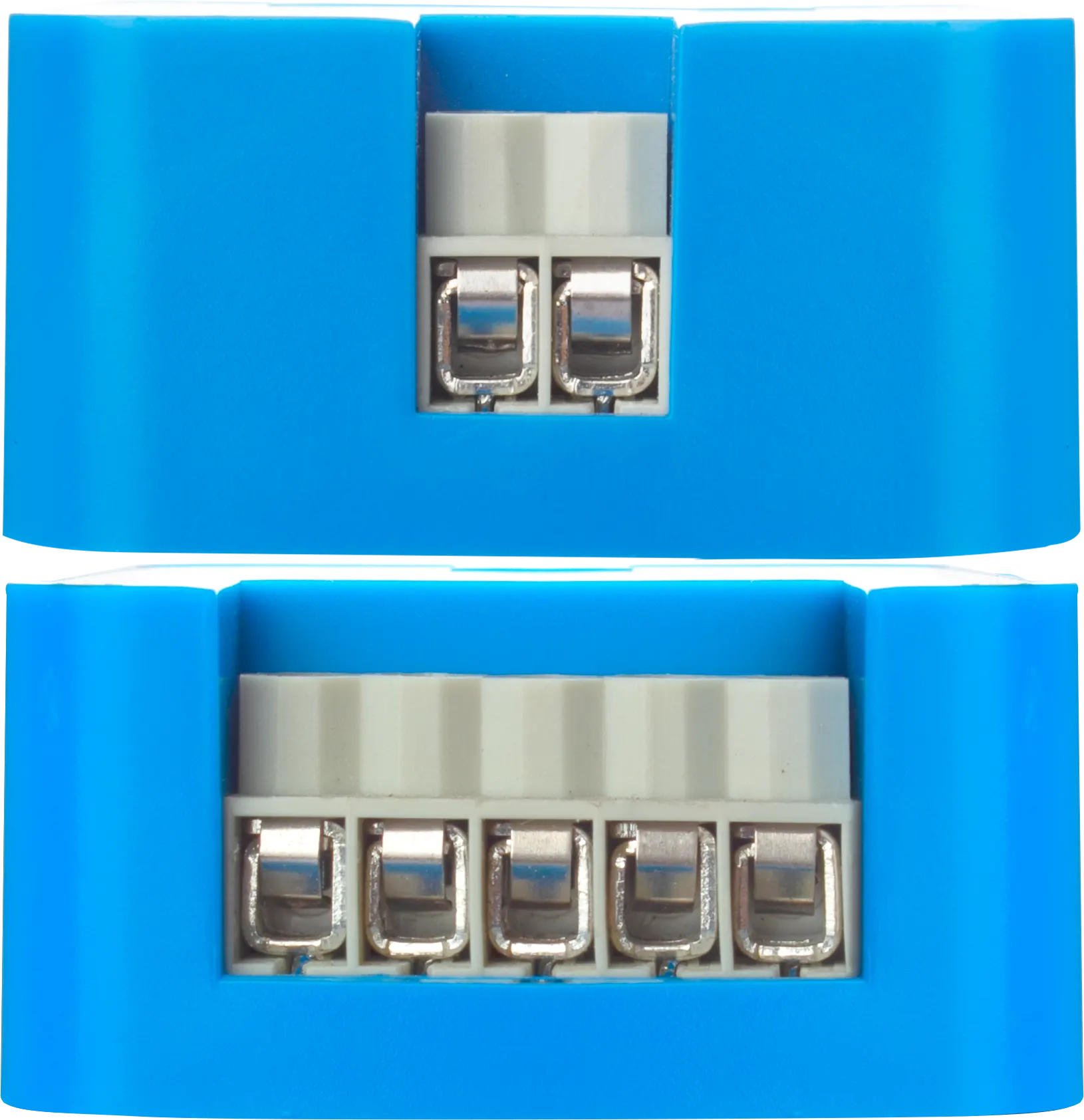 HBTD8200V Front view of HBTD8200V Bluetooth Receiver  0/1-10V  Wall Junction Box