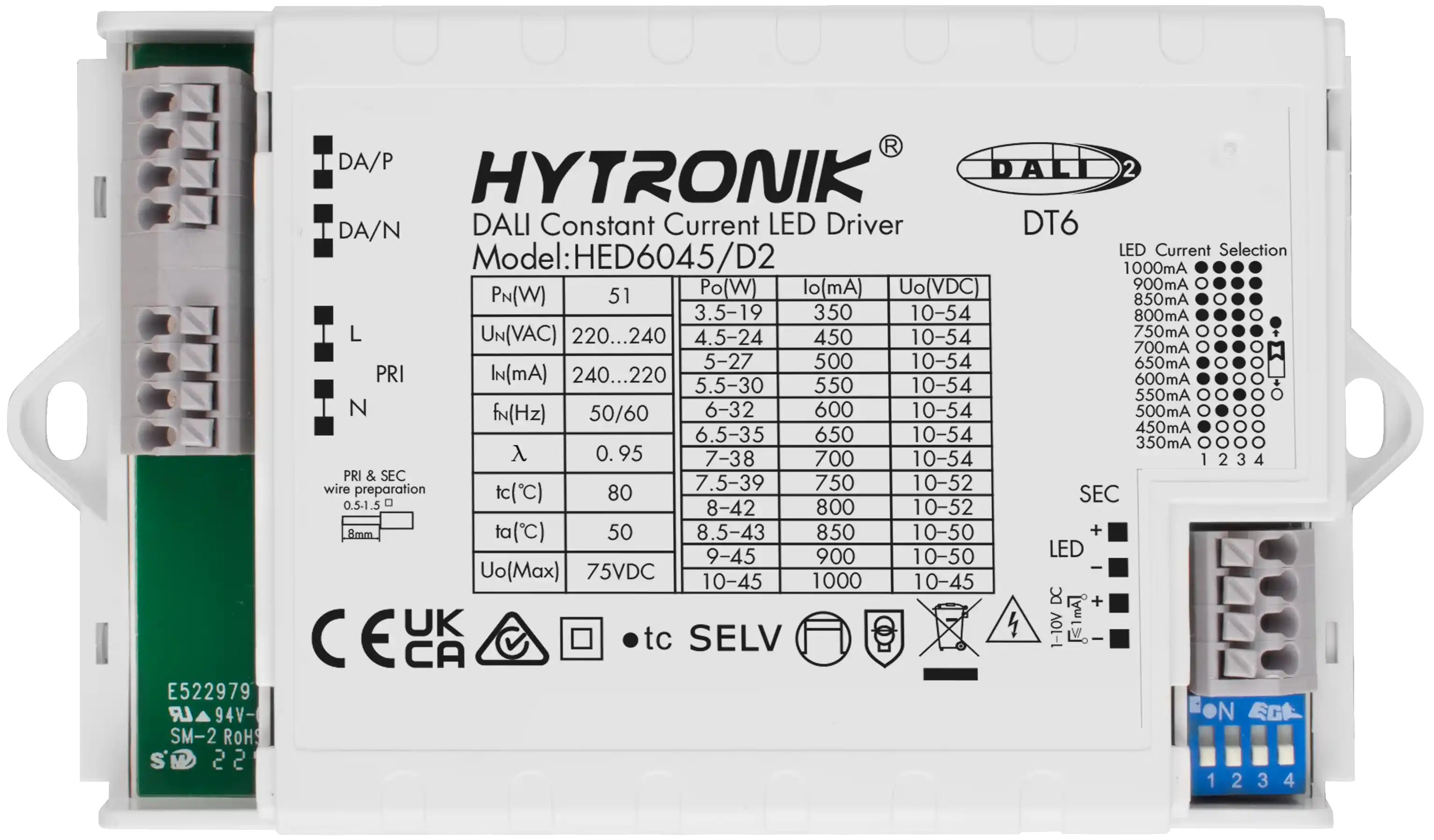 HED6045/D2