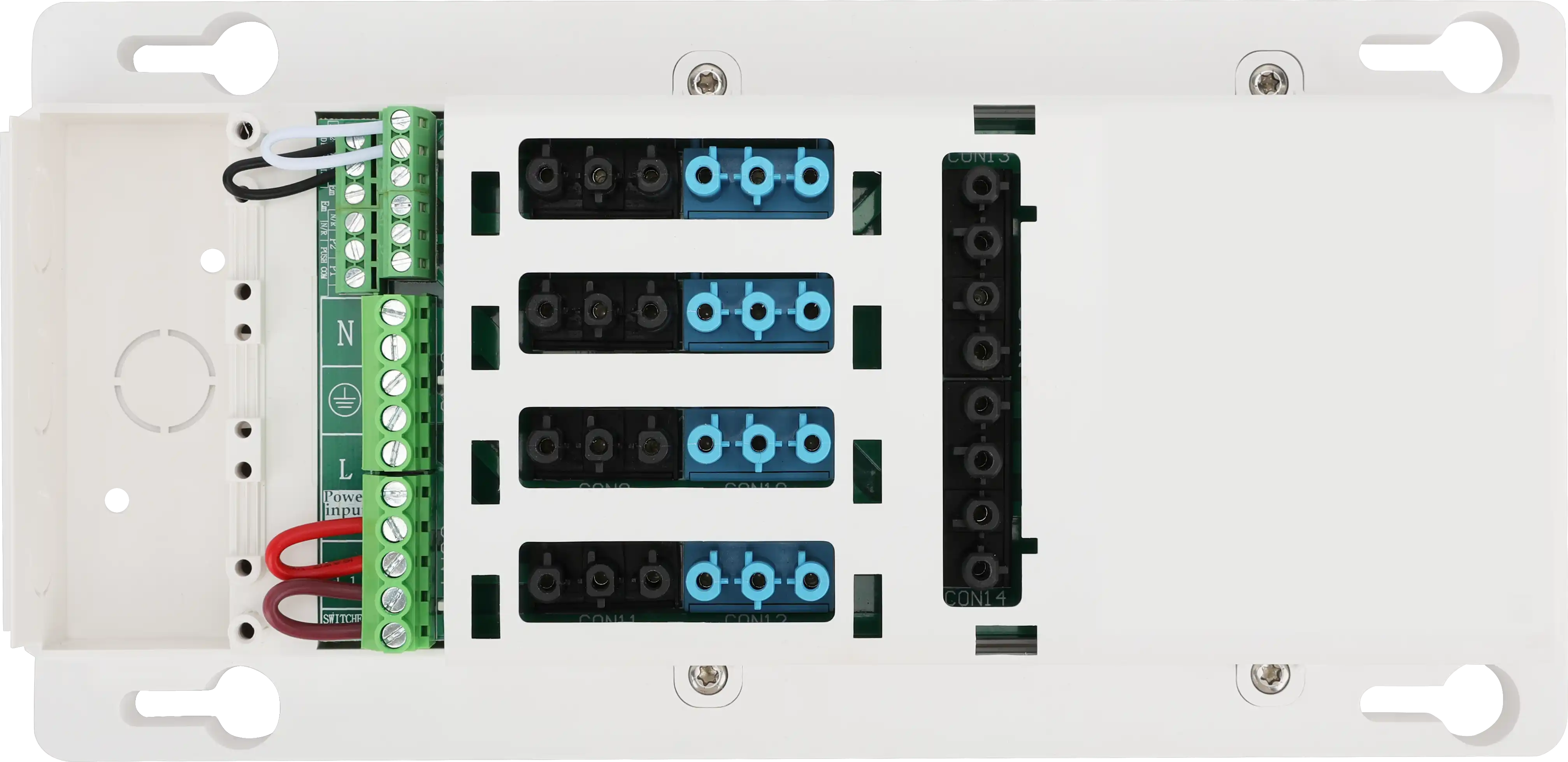 QCB03/4WAY QCB03/4WAY