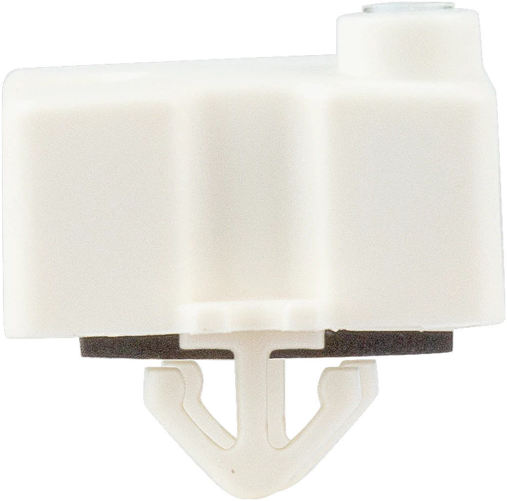 Front view of SAM20 HF Lowbay  Daylight Harvest  RJ12 connector to control body