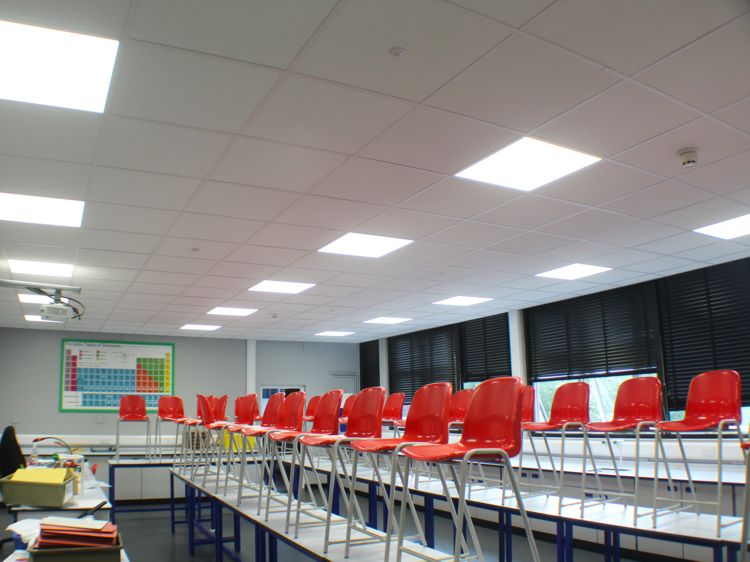 Automated Lighting for Science Labs & Classrooms I Hytronik Automated Lighting for Science Labs & Classrooms I Hytronik