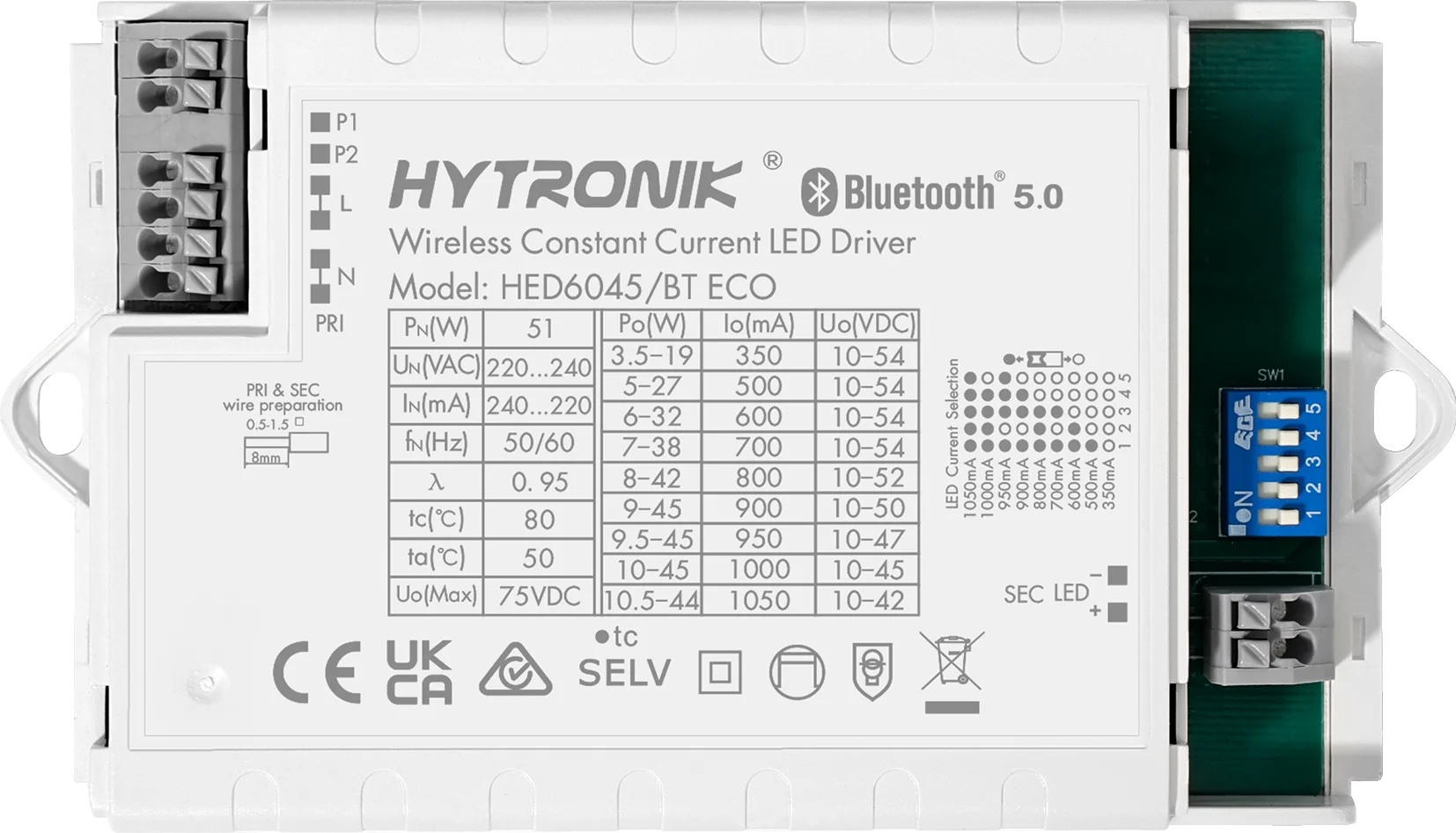 HED6045/BT ECO