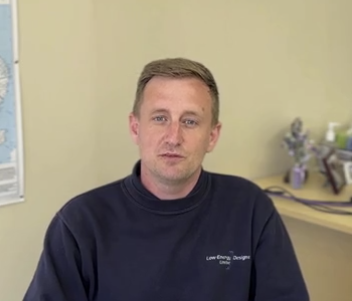 Stephen Reeves - Technical sales Manager- Low Energy Designs Stephen Reeves - Technical sales Manager- Low Energy Designs