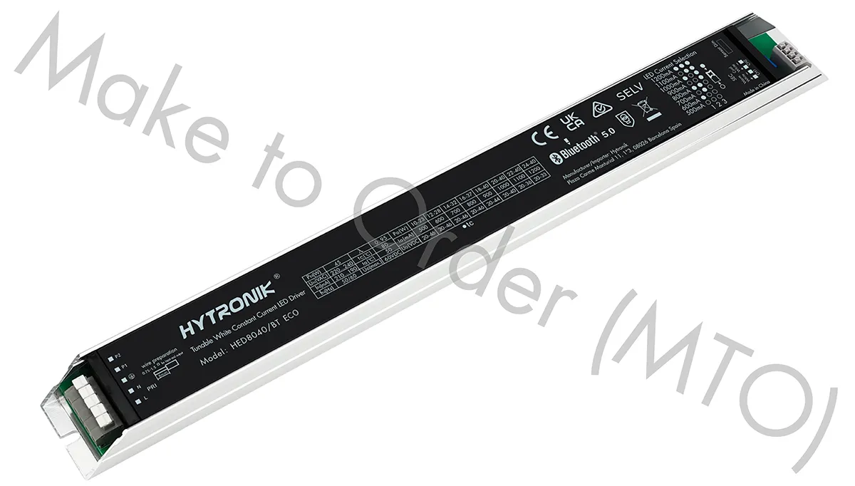 HED8040/BT ECO