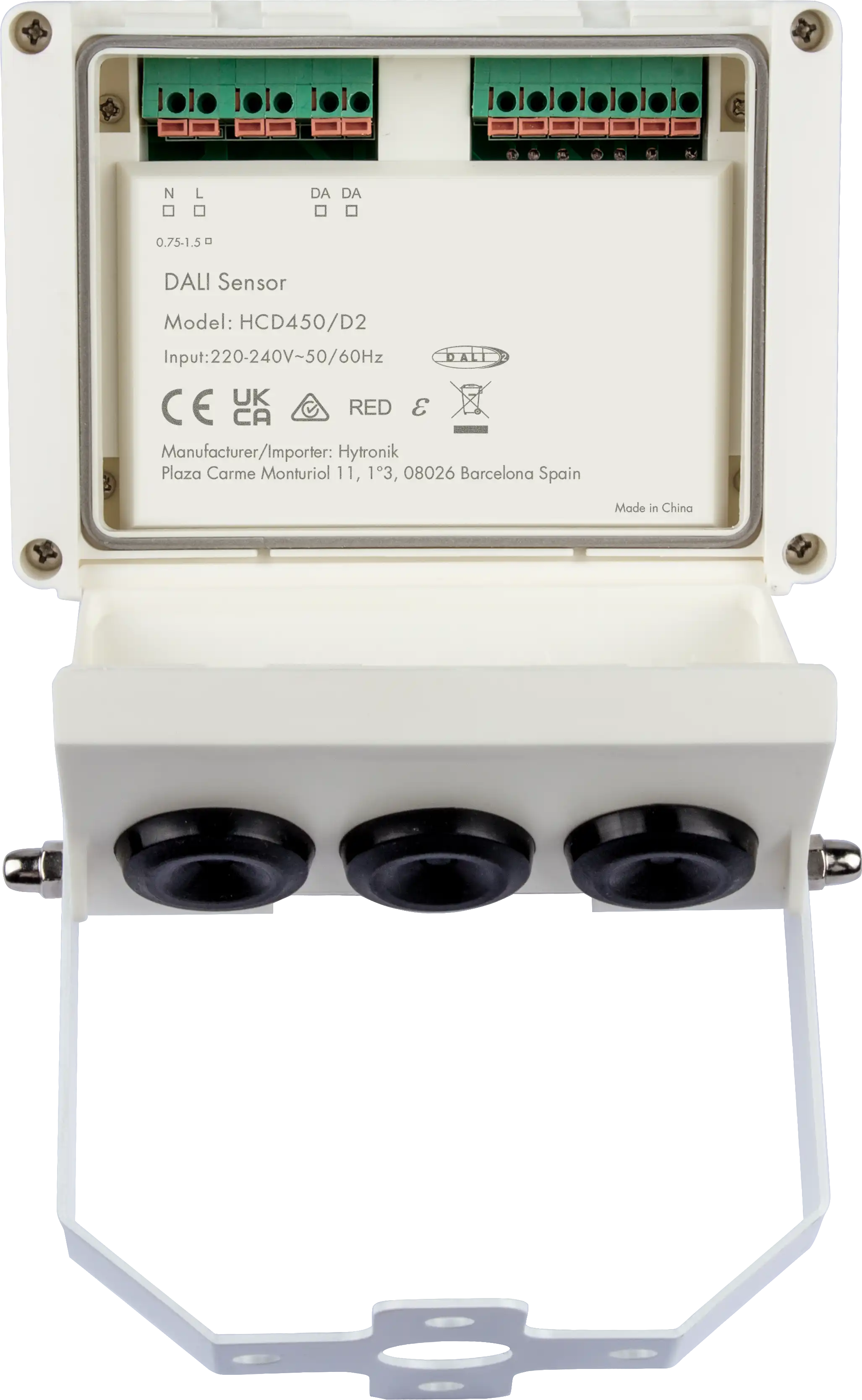 HCD450/D2