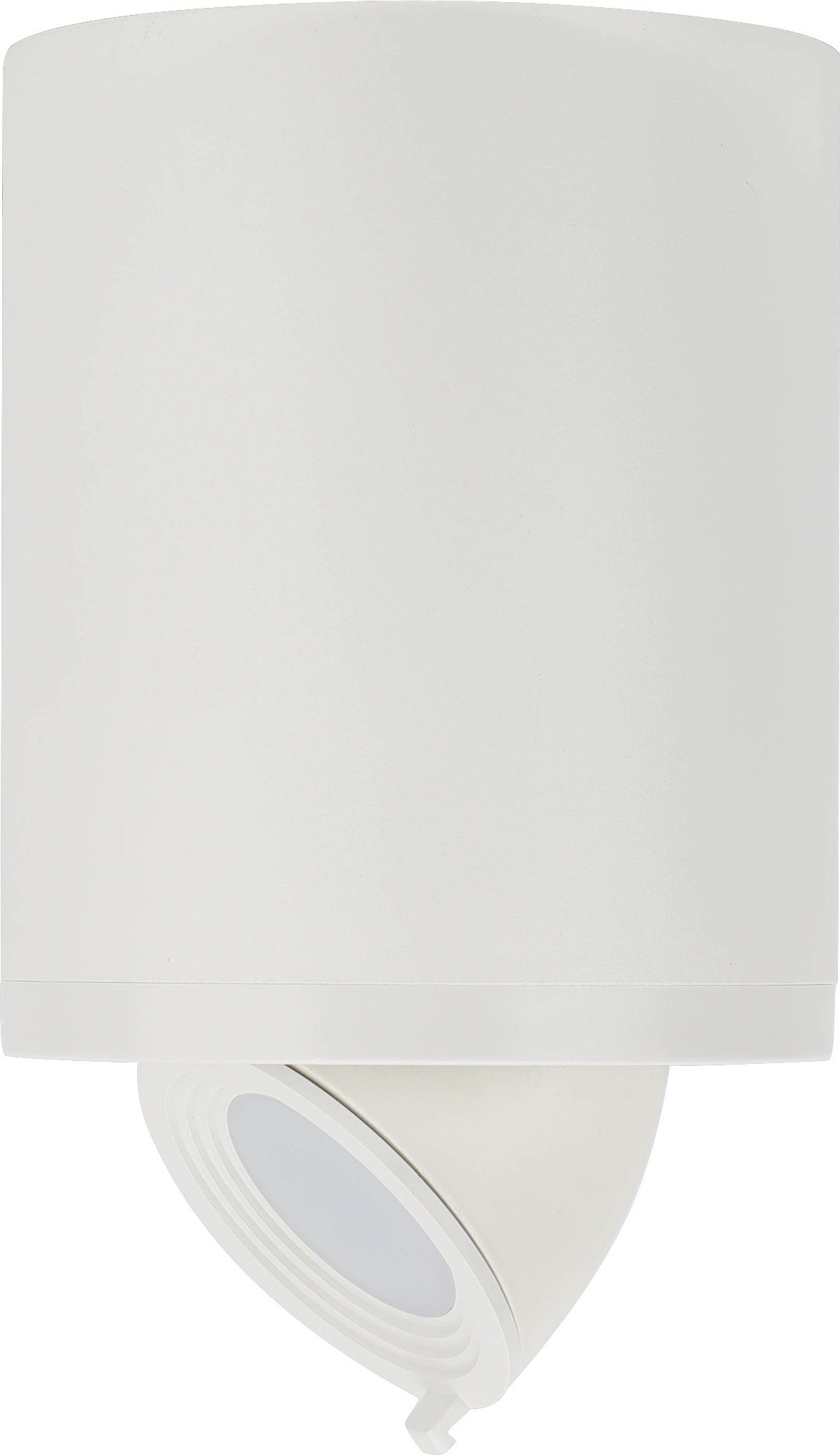 Side view of HMW28/AA HF Lowbay  ON/OFF  Adjustable Angle