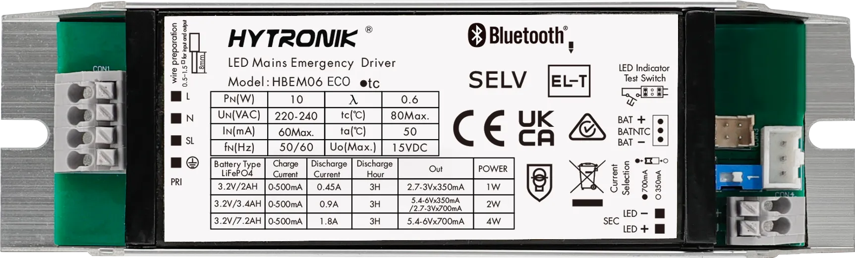 HBEM06 ECO