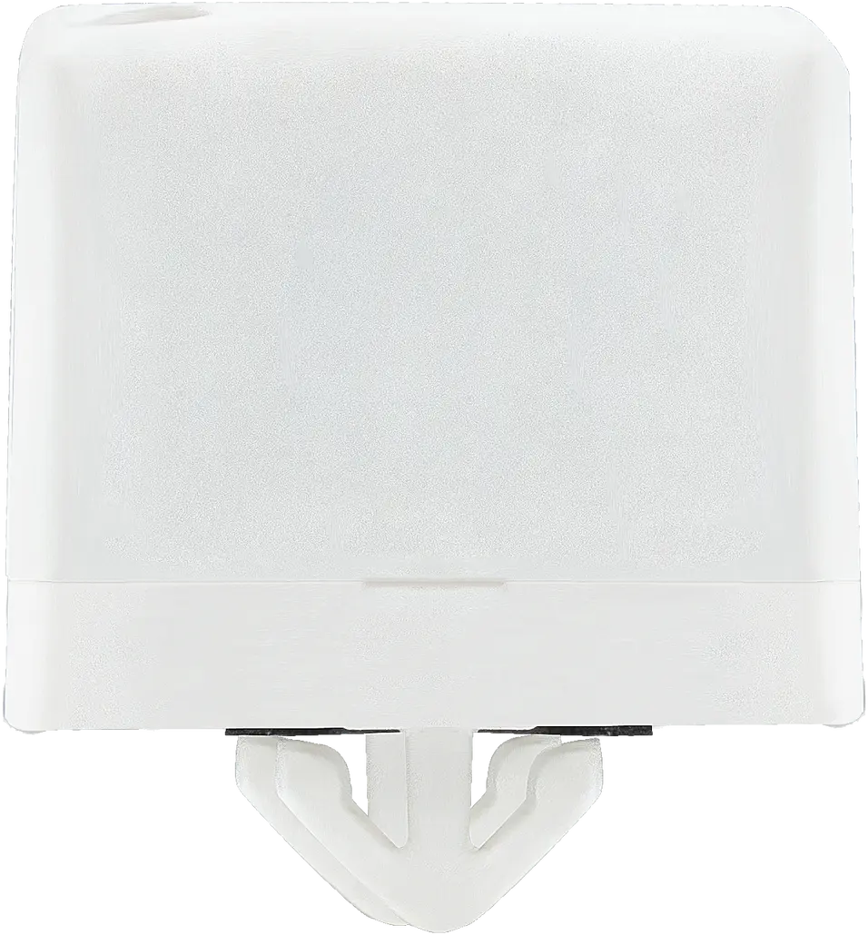 SAM23 Front view of SAM23 HF Highbay  Photocell Advance  RJ12 connector to control body